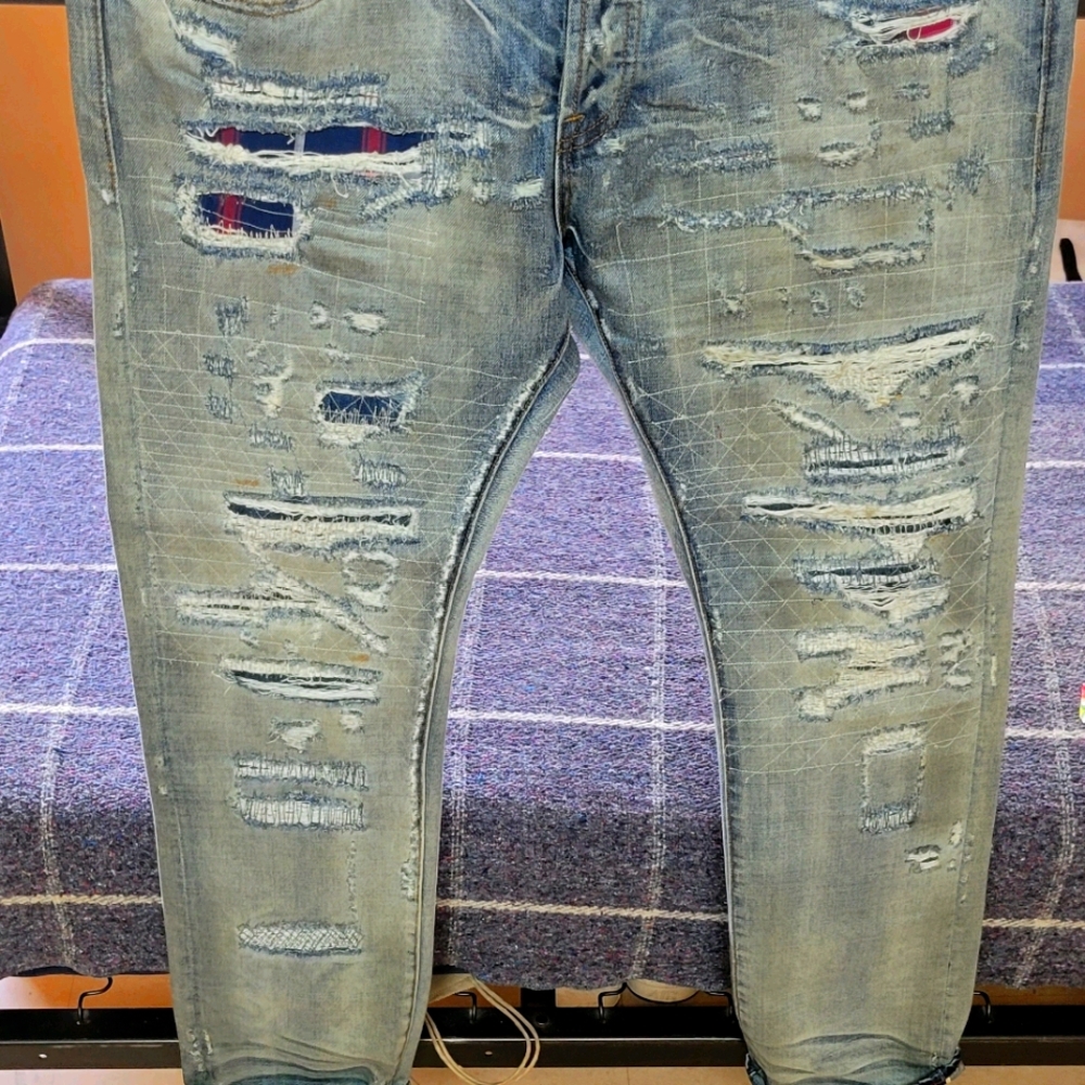 Cult of individuality jeans